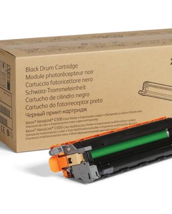 Xerox Versalink C500 Sort Tromlepatron