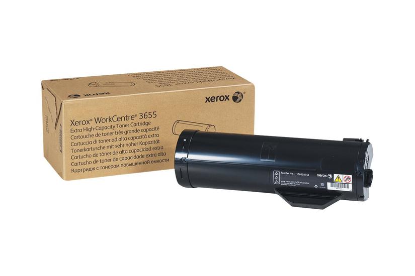 Xerox Workcentre 3655 Extra High Capacity Sort Original Tonerpatron