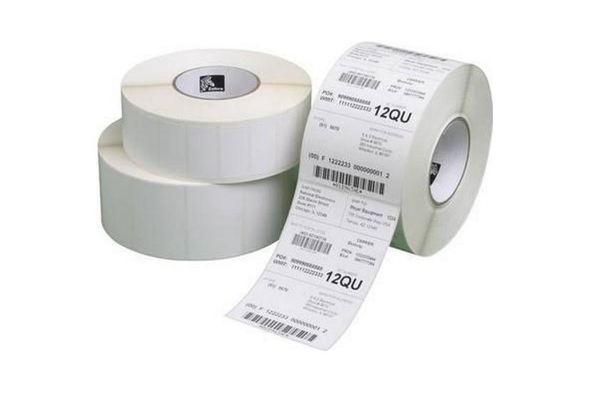 Zebra Direct 1100 5700stk 12 Ruller Etiketter Bl    Til Gls