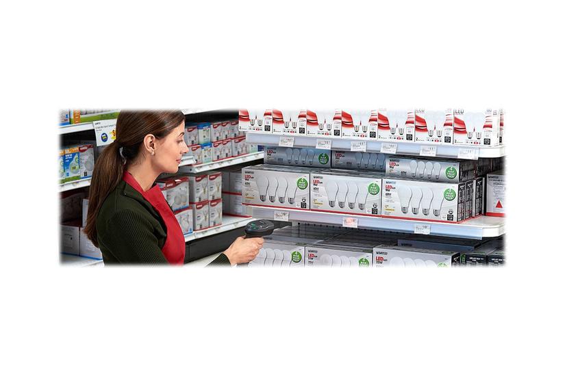 Zebra Ds8178 Standard Range Sr Stregkodescanner