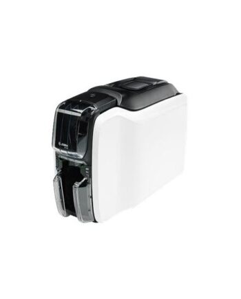 Zebra Zc100 Plastikkortprinter Farve Blæksubliminering Termisk Transfer