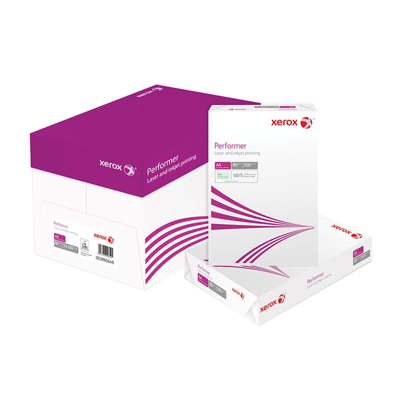 A4 Printerpapir     500 Ark 80    Xerox