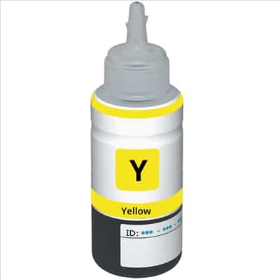 Epson 104 Gul Blækrefill Kompatibel C13t00p440 70ml