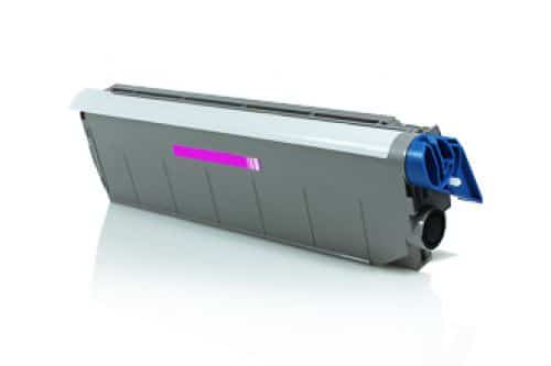 Oki 41963606 Magenta Toner Kompatibel 41963606 15 000 Sider