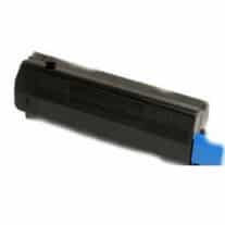 Oki 42127457 Sort Toner Kompatibel 42127457   000 Sider