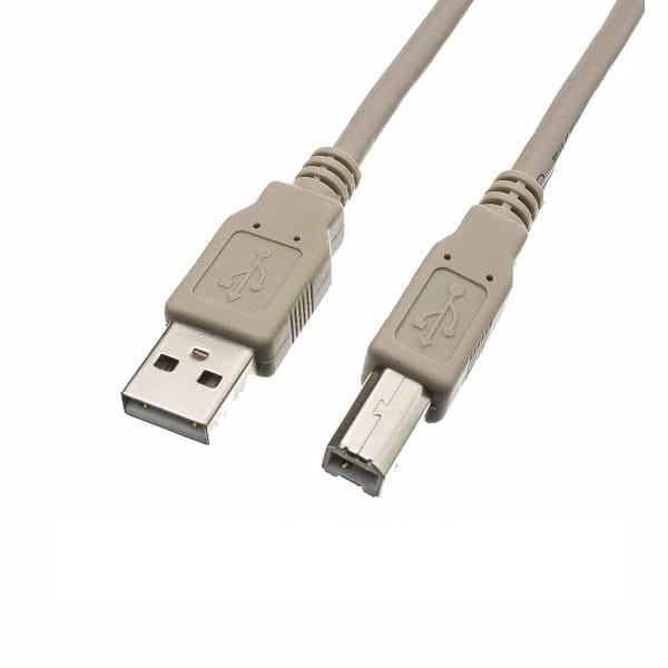 Usb-printerkabel       Til     Meter