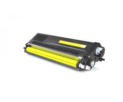 Brother Tn910y Gul Toner   000 Sider Alternativ  Tn910y