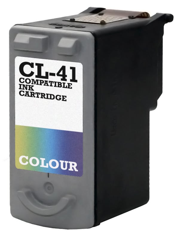 Canon Cl-41 Farve Blækpatron Kompatibel 0617b001-  15ml