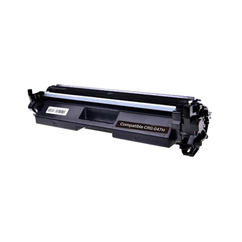 Canon 047h Sort Toner Kompatibel 2164c002   000 Sider
