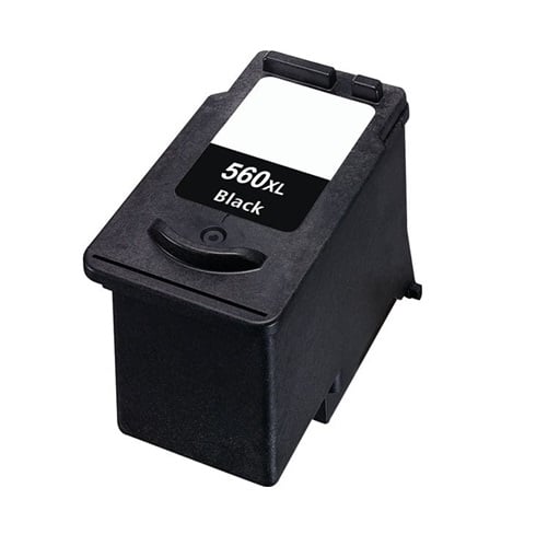 Canon Pg-560  Sort Blækpatron Kompatibel 3712c001 20ml
