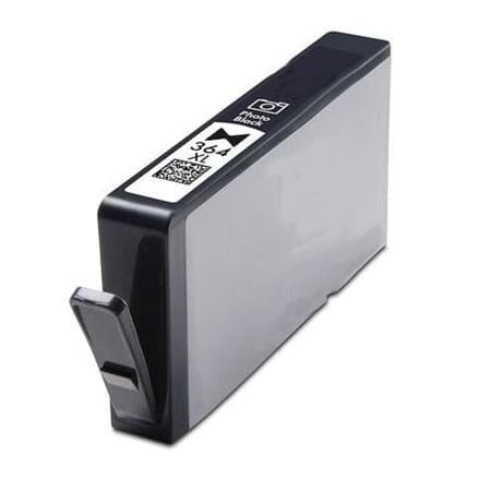 Hp 364  Photo Sort Printerpatron 15ml  Alternativ  Cb322ee