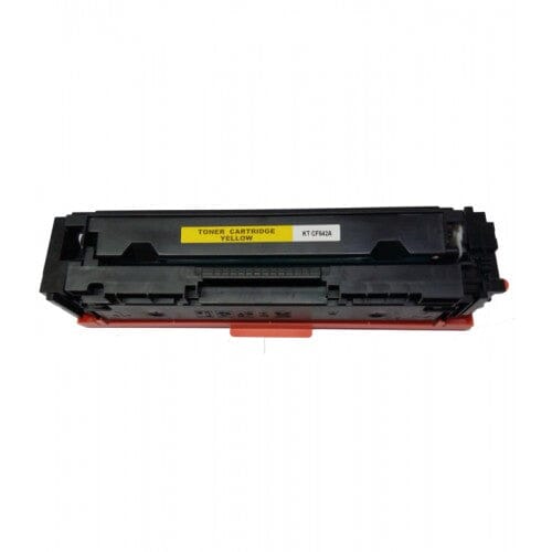Hp 203x Gul Toner   500 Sider  Alternativ  Cf542x