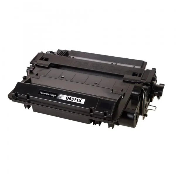 Hp 11x Sort   Toner 12 000 Sider Kompatibel  Q6511x