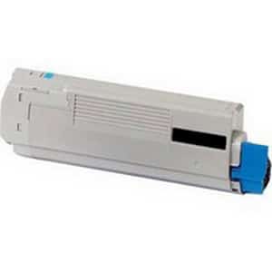 Oki 45396304 Sort Toner Kompatibel 45396304   000 Sider