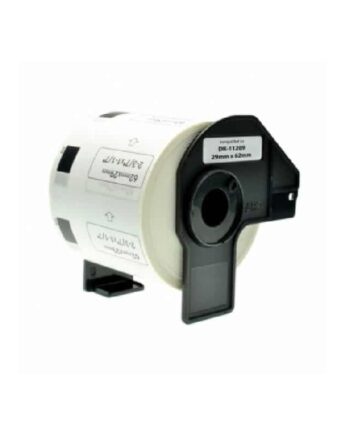 Brother Dk11209 Adresseetiketter Kompatibel 800 Stk 29   62mm