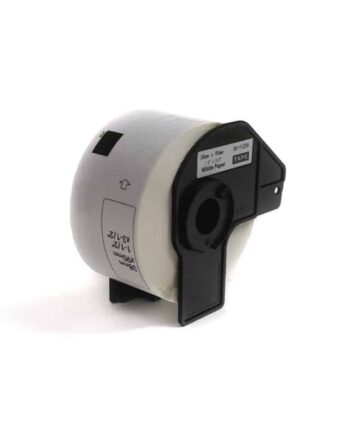 Brother Dk11208 Adresseetiketter Kompatibel 400 Stk 38   90mm