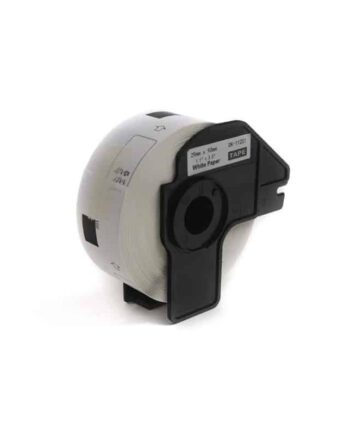 Brother Dk11201 Adresseetiketter Kompatibel 400 Stk 29   90mm