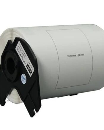 Brother Dk11247 Adresseetiketter Kompatibel 180 Stk 103   164 Mm