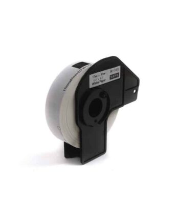 Brother Dk11203 Etiketter Kompatibel 300 Stk 17   87mm