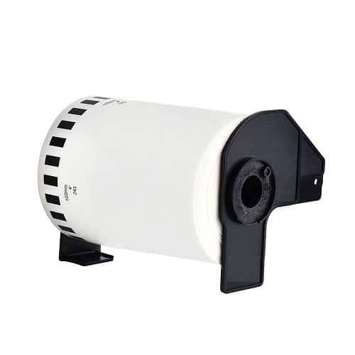 Brother Dk22246 Kontinuerlige Papirtape Kompatibel 103mm   30 48m