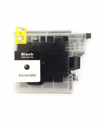Brother Lc985bk Sort Blækpatron Kompatibel Lc985bk 16ml