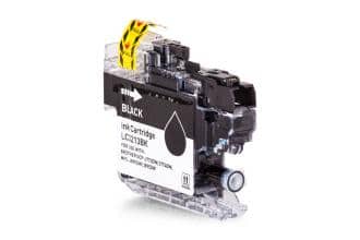 Brother Lc3211bk Sort Blækpatron Kompatibel Lc3211bk 200 Sider