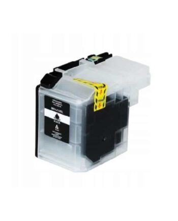 Brother Lc129 Bk Sort Blækpatron Kompatibel Lc129 Bk   400 Sider