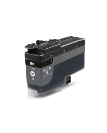 Brother Lc427 Bk Sort Blækpatron Kompatibel Lc427 Bk   000 Sider