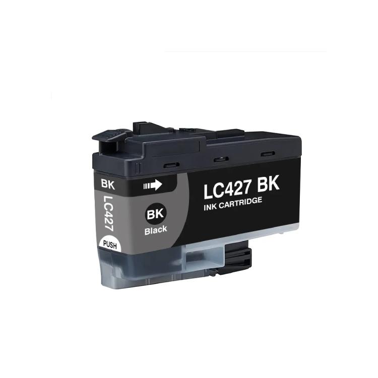 Brother Lc427bk Sort Blækpatron Kompatibel Lc427bk 000 Sider