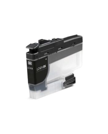 Brother Lc424bk Sort Blækpatron Kompatibel Lc424bk 750 Sider