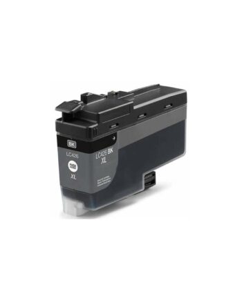 Brother Lc426 Bk Sort Blækpatron Kompatibel Lc426 Bk   000 Sider