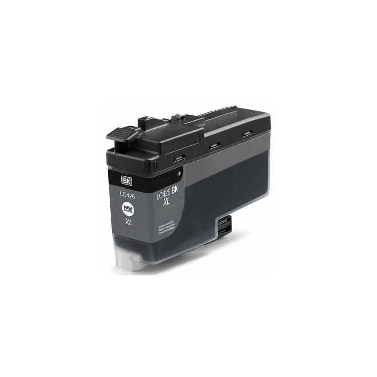 Brother Lc426 Bk Sort Blækpatron Kompatibel Lc426 Bk 000 Sider