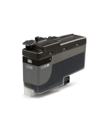 Brother Lc426bk Sort Blækpatron Kompatibel Lc426bk   000 Sider