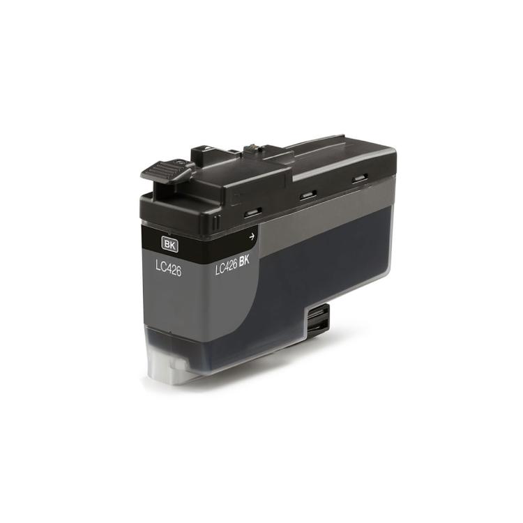 Brother Lc426bk Sort Blækpatron Kompatibel Lc426bk 000 Sider