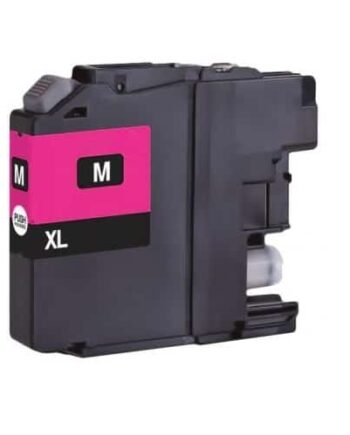 Brother Lc22em Magenta Blækpatron Kompatibel Lc22em 1200 Sider