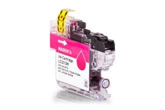 Brother Lc3213m Magenta Blækpatron Kompatibel Lc3213m 10ml