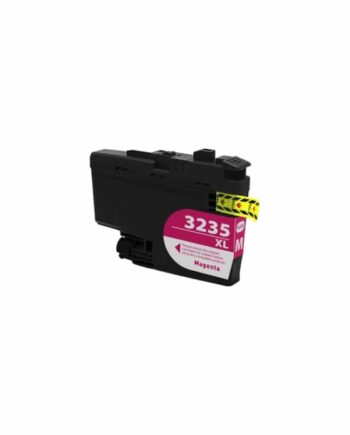 Brother Lc3235   Magenta Blækpatron Kompatibel Lc3235   50ml
