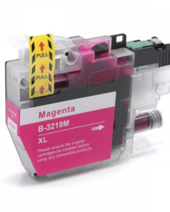 Brother Lc3219   Magenta Blækpatron Kompatibel Lc3219     500 Sider