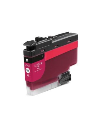 Brother Lc427   Magenta Blækpatron Kompatibel Lc427     000 Sider