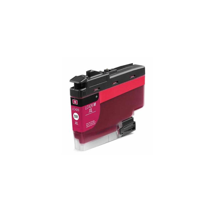 Brother Lc426 Magenta Blækpatron Kompatibel Lc426 000 Sider