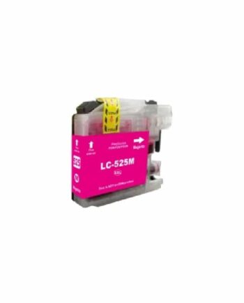 Brother Lc525   Magenta Blækpatron Kompatibel Lc-525 -  15ml