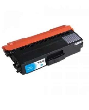Brother Tn326 Cyan Toner Kompatibel Tn326c   500 Sider
