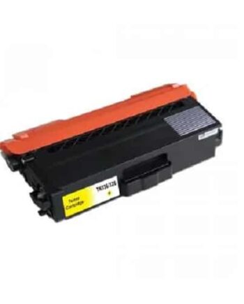 Brother Tn326 Gul Toner Kompatibel Tn326y   500 Sider