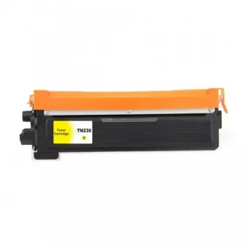 Brother Tn230 Gul Toner 400 Sider Alternativ Tn230y