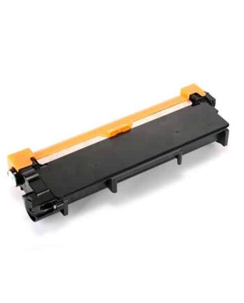 Brother Tn2320 Sort Toner Kompatibel Tn-2320bk    200 Sider