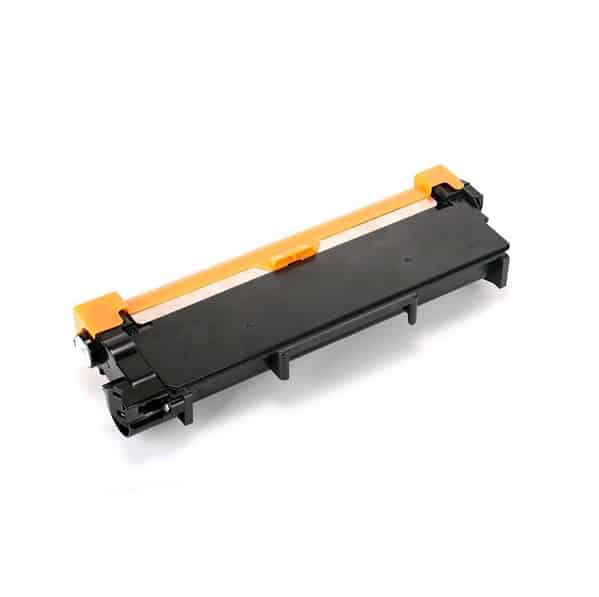 Brother Tn2320 Sort Toner Kompatibel Tn-2320bk 200 Sider
