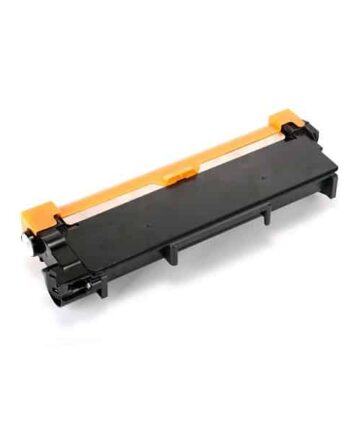 Brother Tn2320 Sort Toner Kompatibel Tn-2320bk   600 Sider