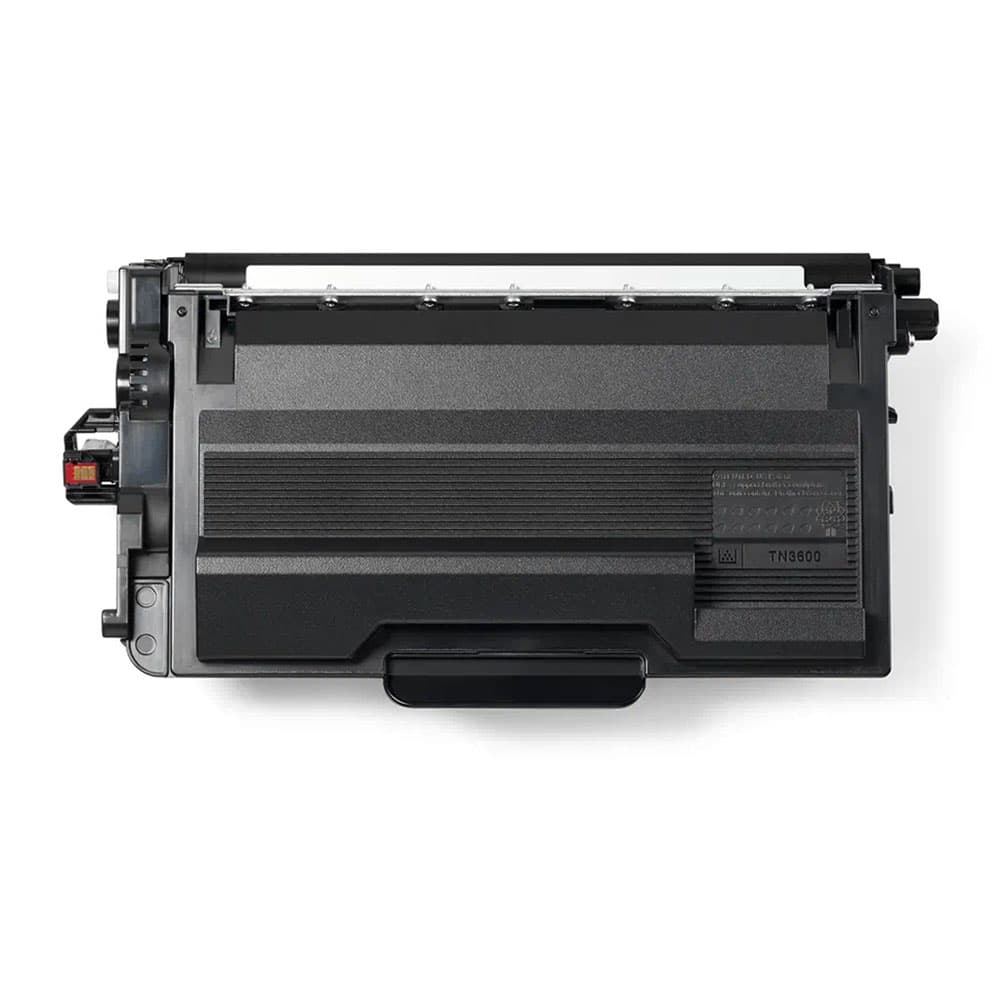 Brother Tn3600 Sort Toner Kompatibel Tn-3600 000 Sider
