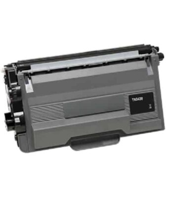 Brother Tn3430 Sort Toner Kompatibel Tn-3430   000 Sider