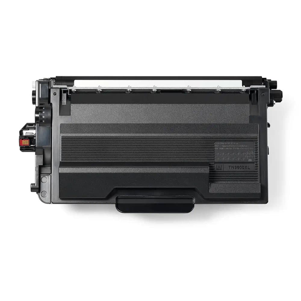 Brother Tn3600 Sort Toner Kompatibel Tn-3600 000 Sider